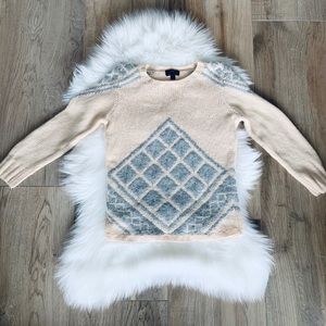 J Crew Sweater Top with Cashmere